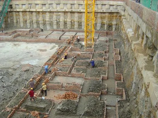 什么是基坑支护