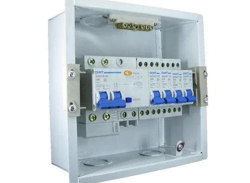 配电箱地线怎么接