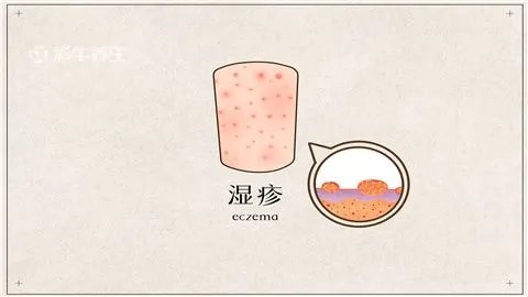 手臂上长红色的小点点是什么原因