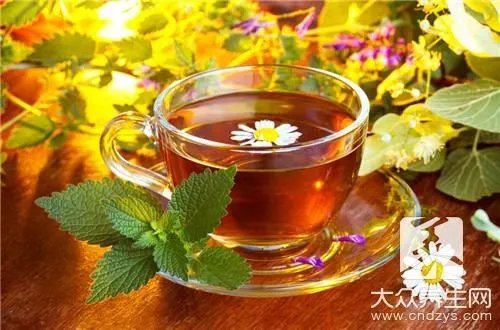 板蓝花凉茶和板蓝根凉茶有什么区别