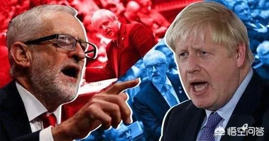 为什么约翰逊刚刚成功当选英国首相，英国人却强烈要求他下台？