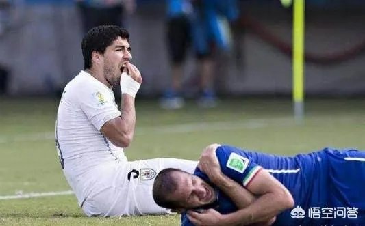 禁止咬人将加入2018世界杯规则，你怎么看？