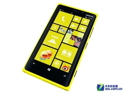 不同体验 诺基亚920东莞报价2060元