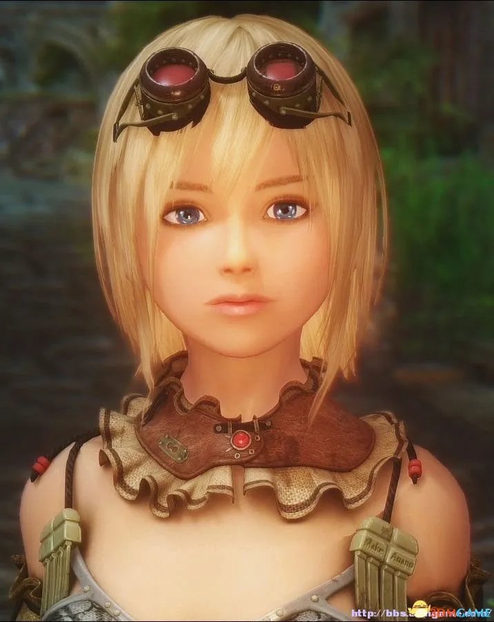 上古卷轴5 全天际美女计划 NPC美化 独孤城系列完毕