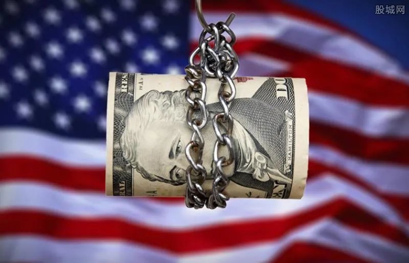 美国国债持有国排名 中国成持美债最多国家