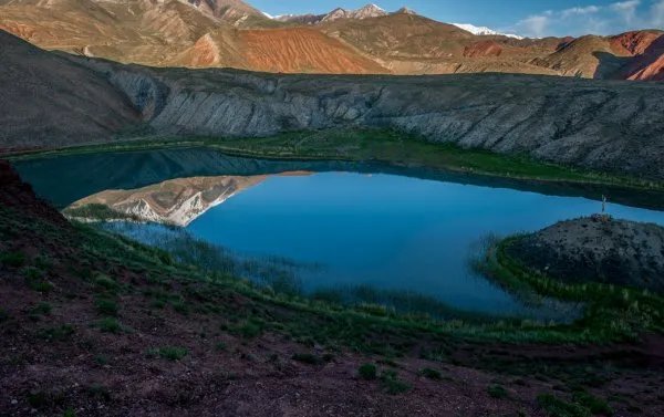 一道地理题，堰塞湖形成的自然原因是什么