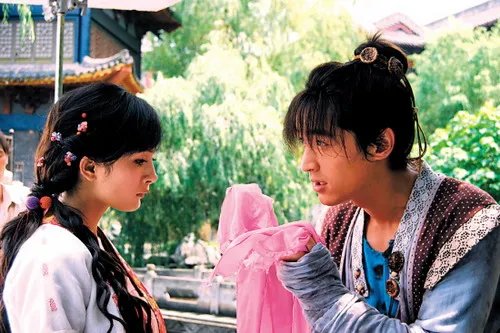 《仙剑奇侠传3》海量电视剧剧照发布