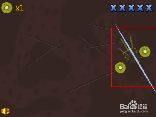 快刀削水果中文版游戏攻略