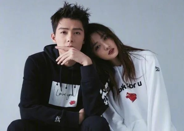 徐璐男朋友张铭恩,徐璐个人资料军人