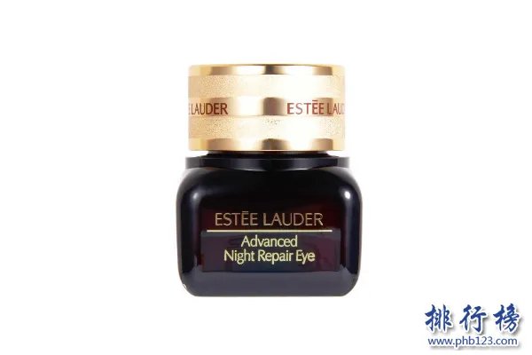 2021去黑眼圈产品10强排行榜:小棕瓶第3 第4专为熬夜肌肤