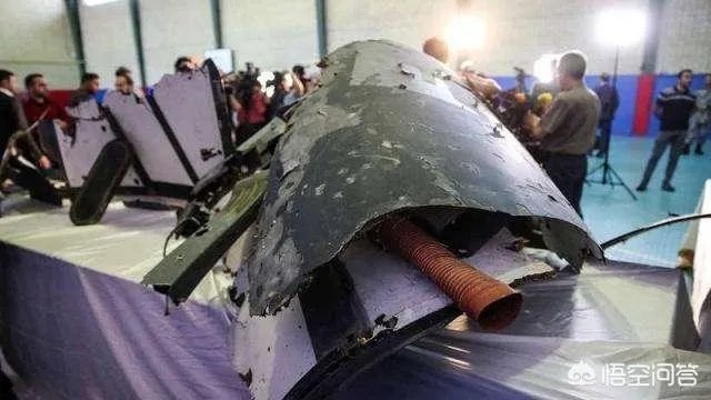 突发：伊朗一架战机在波斯湾水域坠毁，是被美国击落的吗？