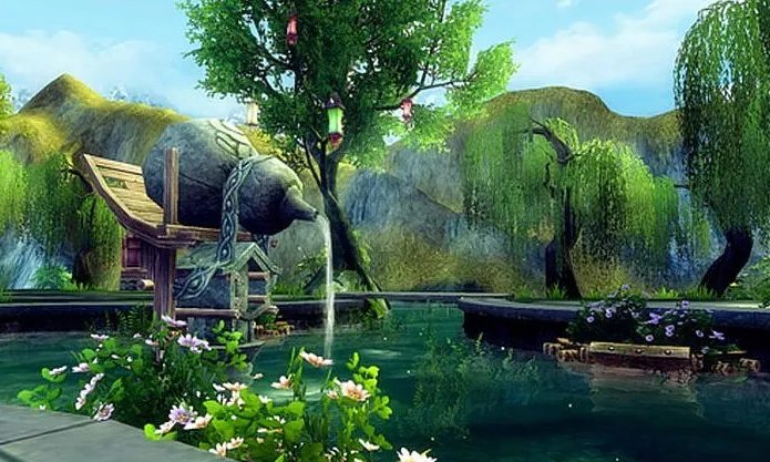 《新天龙八部》唐门玩法简介