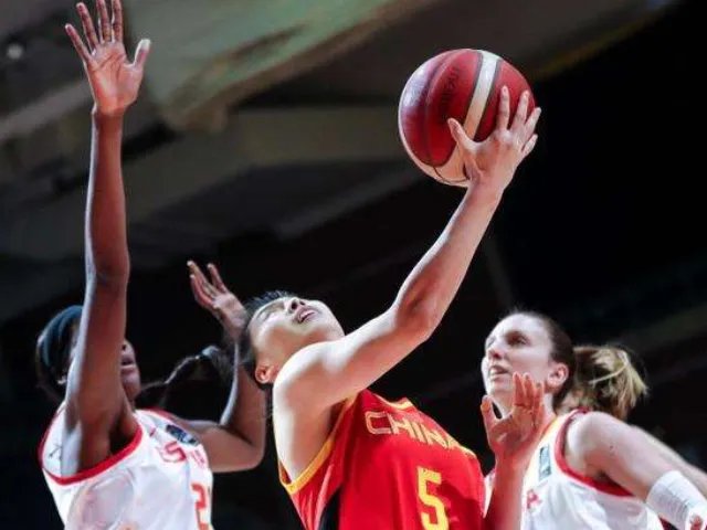 女篮进军奥运会