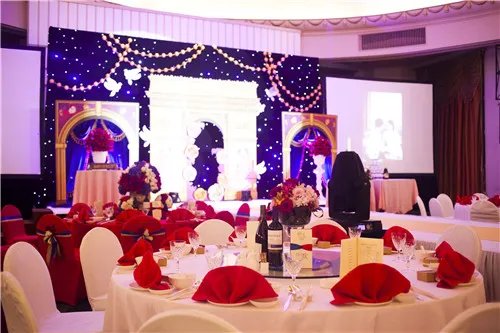 婚礼要多少钱一场  2017婚礼费用清单明细表