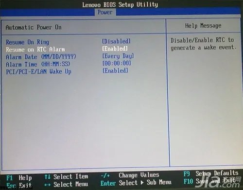 电脑怎么定时开关机 电脑定时开关机如何设置