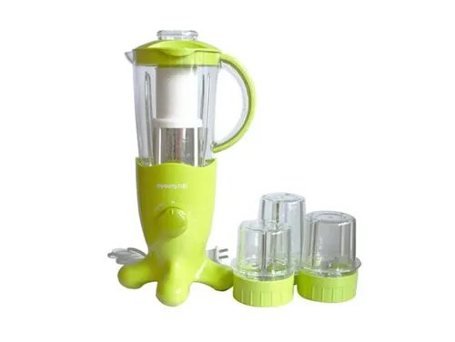 九阳多功能料理机使用方法   厨房电器的得力助手