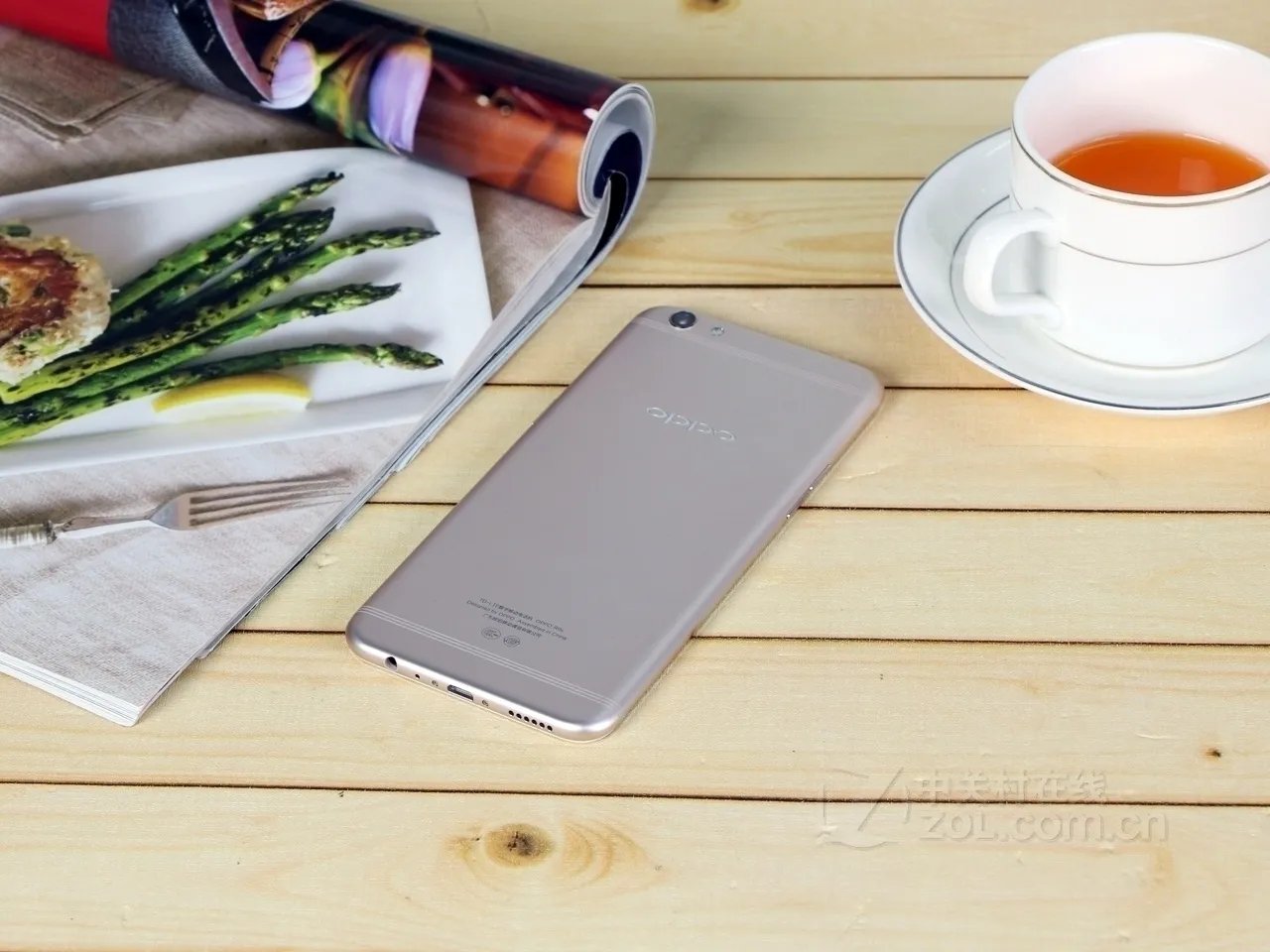 主打拍照 OPPO R9S 南宁促销仅售2520元