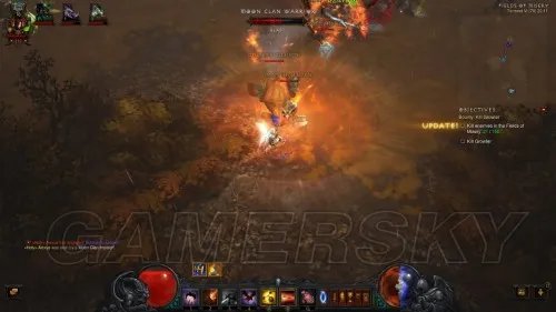 暗黑破坏神3 恶魔猎手装备技能选择与玩法图文攻略 恶魔猎手怎么玩