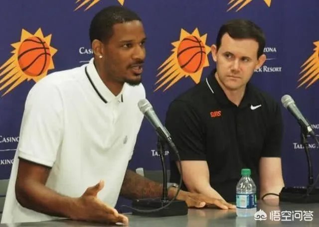 美记分析阿里扎可能会离开太阳，并且最有可能去的球队是火箭，对此你怎么看？