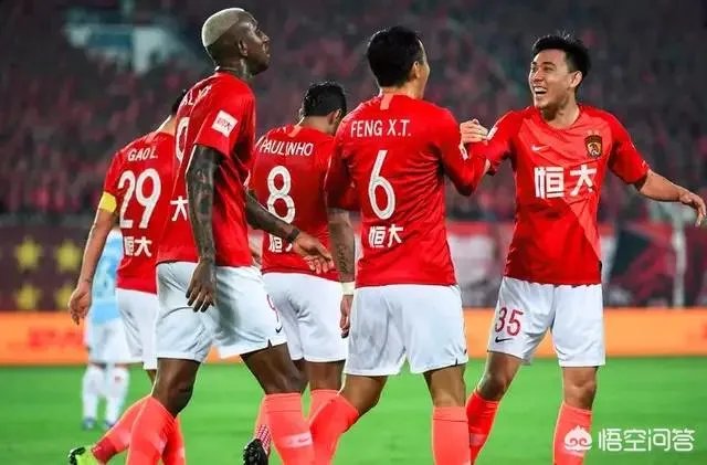 广州恒大发布亚冠宣战海报，寓意斩落“广岛三箭”，你怎么看待？