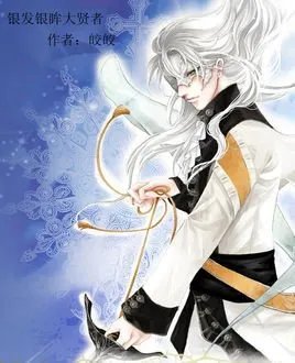 银发银眸大贤者的主要人物