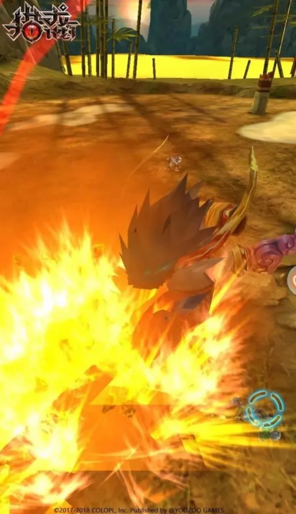 《猎龙计划》猛火猿技能介绍——狩猎大逃杀知多少