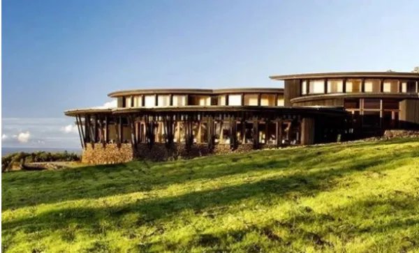 适合休闲的度假村