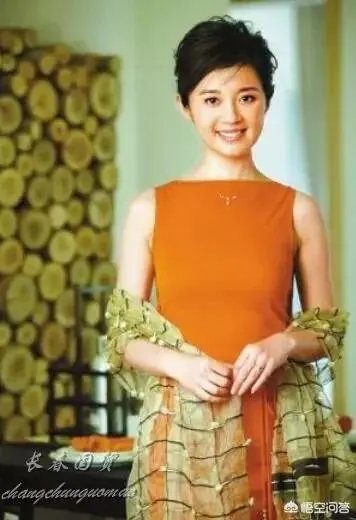 著名主持人许戈辉是人生赢家吗?