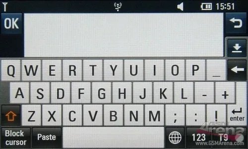 8百万拍照3D界面胜KM900e LG GC900评测