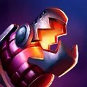 《英雄联盟手游》暴走萝莉金克丝技能属性详解 暴走萝莉金克丝厉害吗