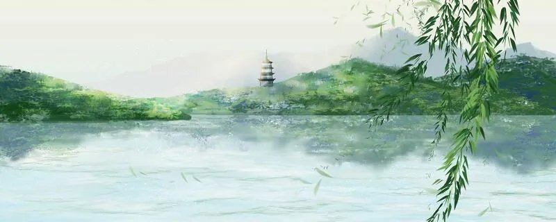 西湖短文描写了什么和什么时分的西湖美景