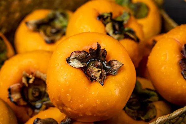 柿子和牛奶能一起吃吗