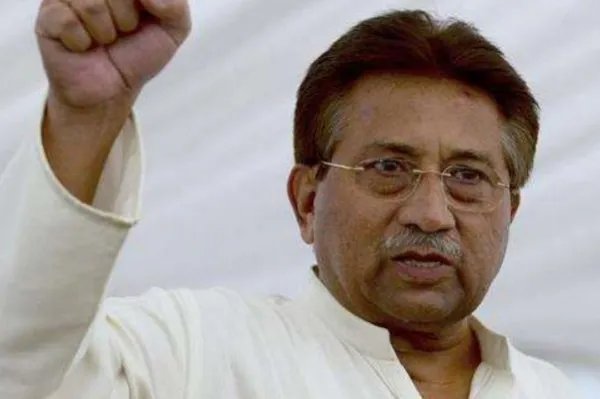 穆沙拉夫的死刑,为何会在一个月之内被撤销?