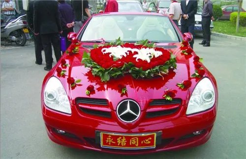 信阳婚庆租车哪家好  2017婚庆租车价格一览表