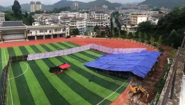 湖南“操场埋尸案”诸多细节曝光,一个在当地公开的秘密为何掩盖了这么久?