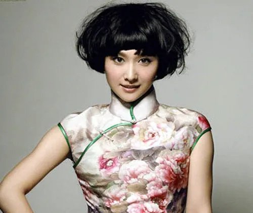 旗袍新娘发型风格有哪些 新娘旗袍与什么发型搭配