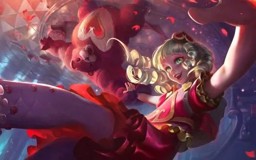 道聚城lol有什么用？