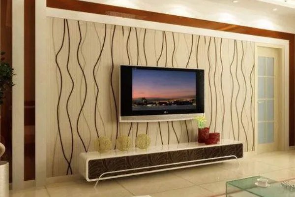 家装背景墙中哪些材料需要用木工板打底