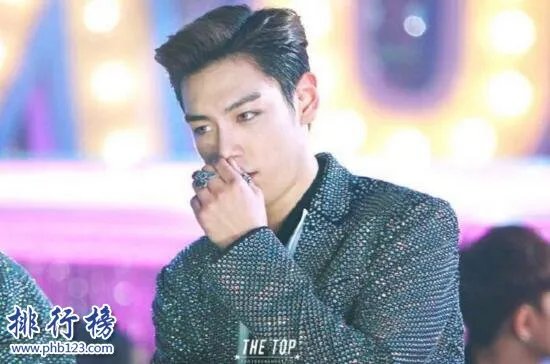 ​2017年全球最帅100人排行榜韩国入围名单,BigBang三人入选