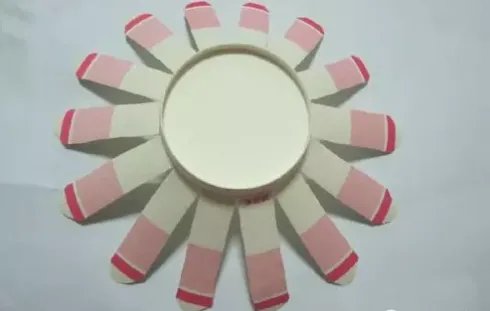 手工灯笼制作方法 幼儿园