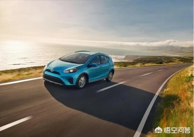 2018年丰田普锐斯C廉价版普锐斯为何卖不动？