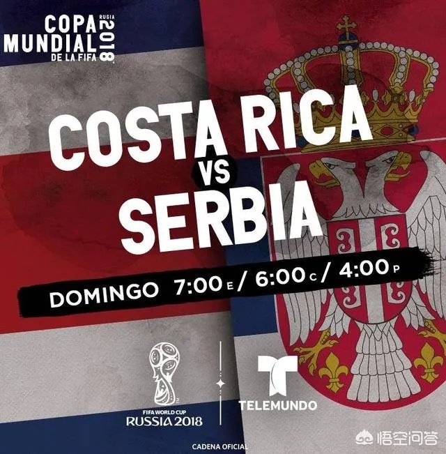 塞尔维亚队1：0艰难战胜哥斯达黎加队，怎么评价两队的表现？