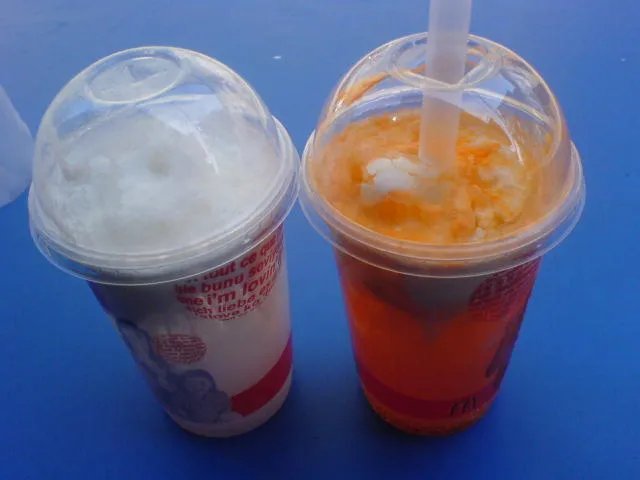 求麦当劳麦乐酷图片