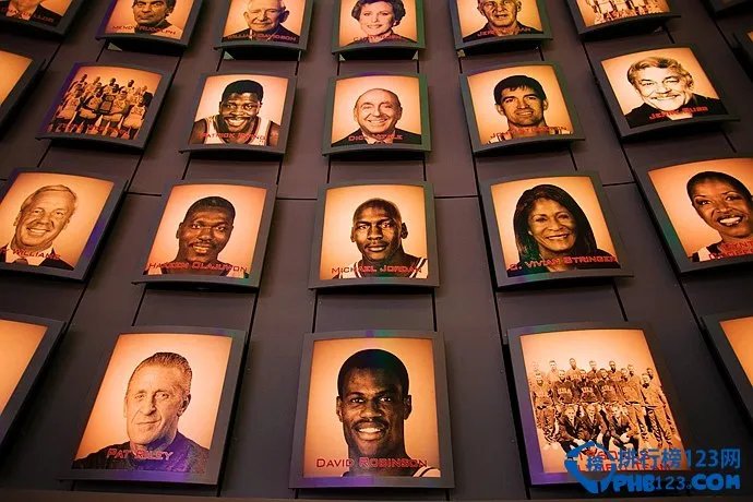 nba名人堂成员排名2016