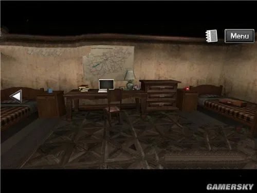 逃脱解迷古董旅店通关攻略 全关卡图文流程通关指南