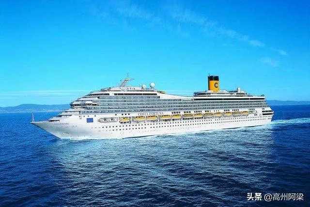 怎样去坐游轮旅游,本人在重庆想到国外游?