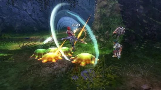 《伊苏8》人物介绍 全人物图鉴及使用武器一览