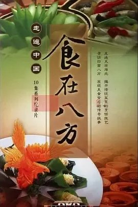 《走遍中国·食在八方 》免费在线观看完整版高清,求百度网盘资源