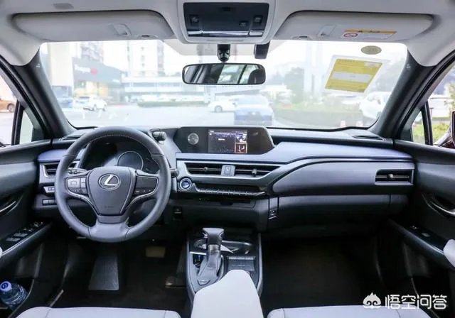 雷克萨斯ux性价比如何？