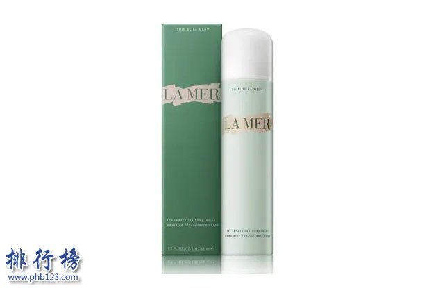 女性身体乳排行榜10强 女性身体乳哪个牌子好